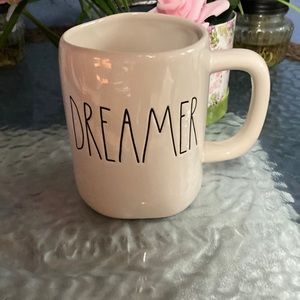 Rae Dunn “Dreamer” mug